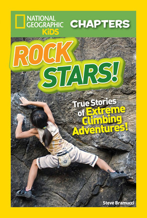 National Geographic Kids Chapters: Rock Stars! (Chapters) by National Geographic Kids