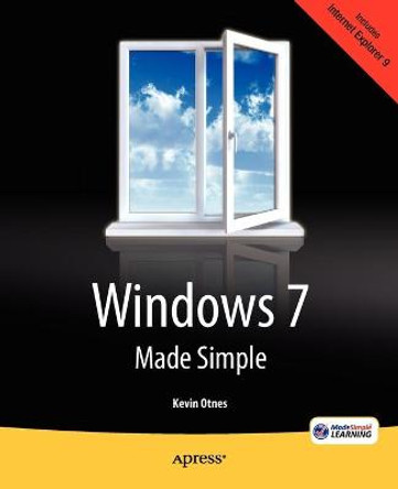 Windows 7 Made Simple by Kevin Otnes