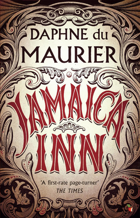 Jamaica Inn by Daphne Du Maurier