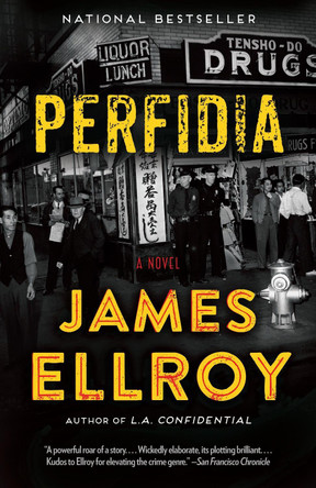 Perfidia by James Ellroy 9780307946676 [USED COPY]