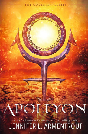 Apollyon (The Fourth Covenant Novel) by Jennifer L. Armentrout