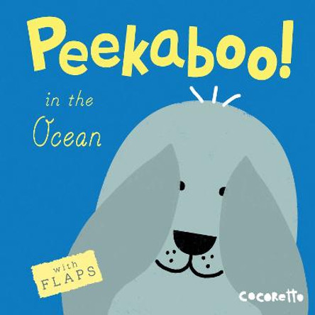 Peekaboo! In the Ocean! by Cocoretto