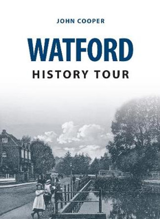 Watford History Tour by John Cooper