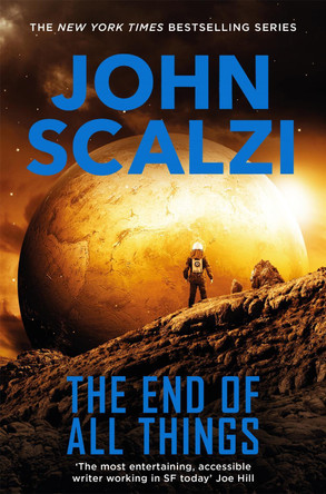 The End of All Things by John Scalzi