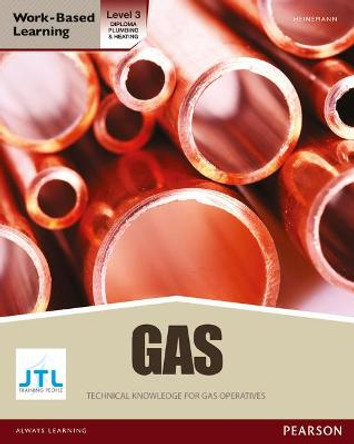 NVQ level 3 Diploma Gas Pathway Candidate handbook by JTL Training