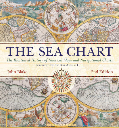 The Sea Chart by John Blake