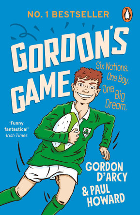Gordon's Game by Paul Howard