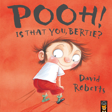 Pooh! Is That You, Bertie? by David Roberts