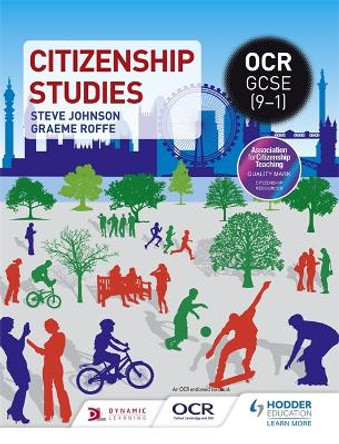 OCR GCSE (9-1) Citizenship Studies by Steve Johnson