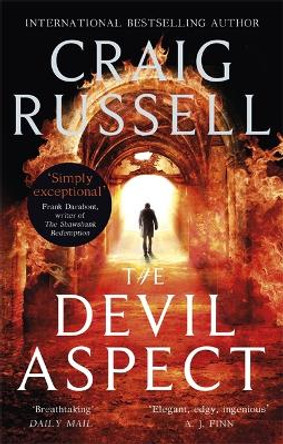 The Devil Aspect: `A blood-pumping, nerve-shredding thriller' by Craig Russell