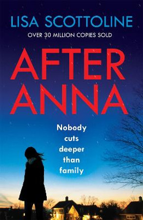 After Anna by Lisa Scottoline