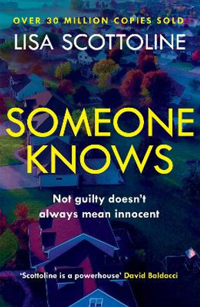 Someone Knows by Lisa Scottoline