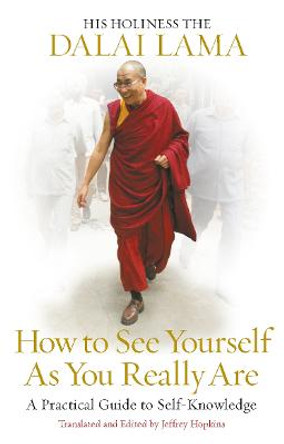 How to See Yourself As You Really Are by Dalai Lama
