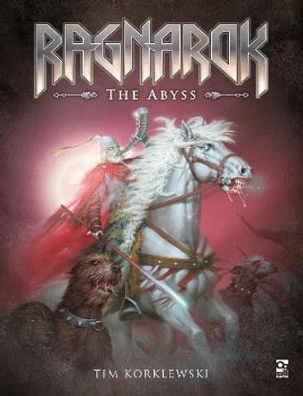 Ragnarok: The Abyss by Tim Korklewski