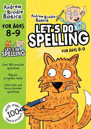 Let's do Spelling 8-9 by Andrew Brodie