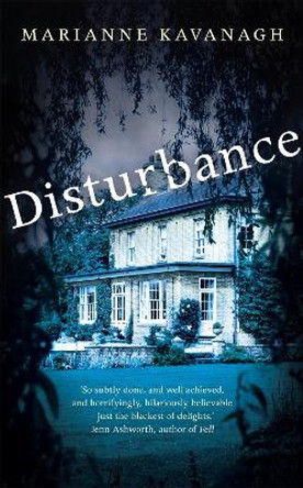 Disturbance by Marianne Kavanagh