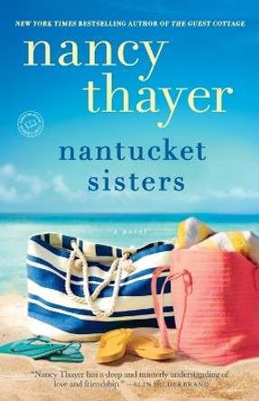 Nantucket Sisters by Nancy Thayer 9780345545503