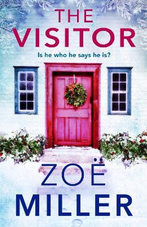 The Visitor: Is he who he says he is? by Zoe Miller