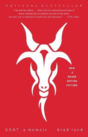 Goat by Brad Land 9780812969689