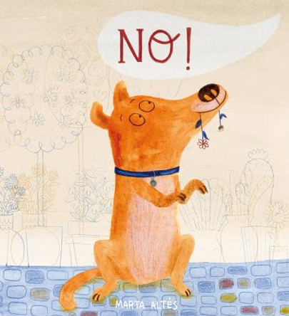 No! by Marta Altes