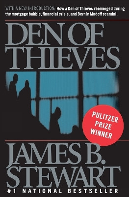 Den of Thieves by Stewart 9780671792275 [USED COPY]