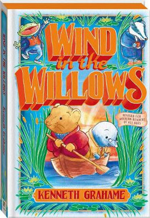 Wind in the Willows by Hinkler Books