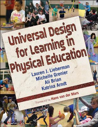 Universal Design for Learning in Physical Education by Lauren Lieberman