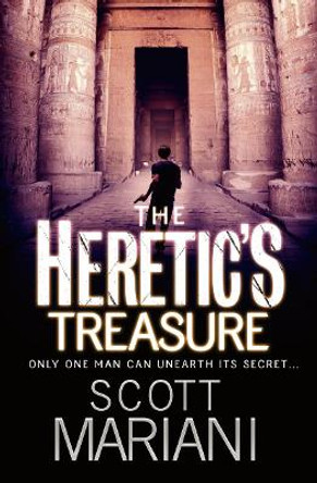 The Heretic's Treasure (Ben Hope, Book 4) by Scott Mariani