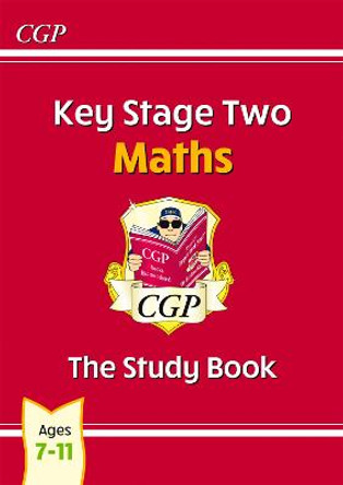 KS2 Maths Study Book by CGP Books
