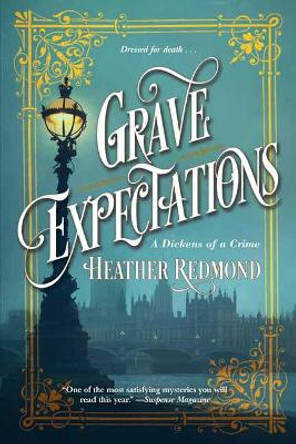 Grave Expectations by Heather Redmond