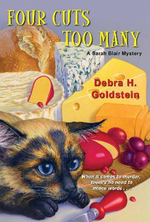 Four Cuts Too Many by Debra H. Goldstein