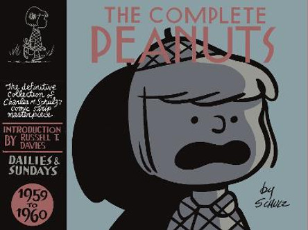 The Complete Peanuts 1959-1960: Volume 5 by Charles M. Schulz
