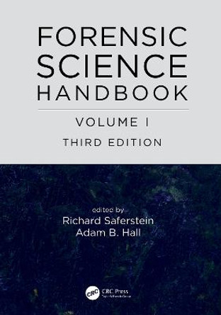 Forensic Science Handbook, Volume I by Richard Saferstein