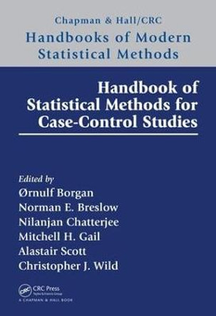 Handbook of Statistical Methods for Case-Control Studies by Ornulf Borgan