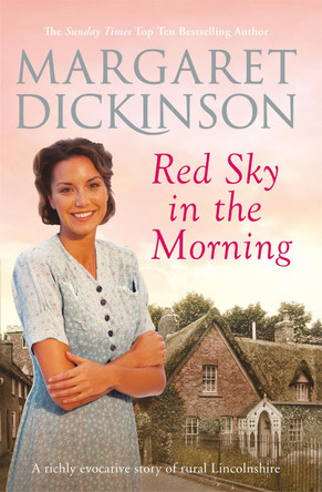 Red Sky in the Morning by Margaret Dickinson