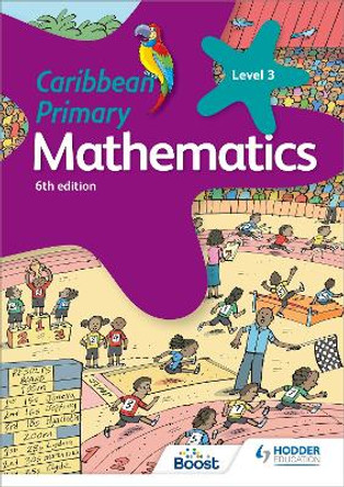 Caribbean Primary Mathematics Book 3 6th edition by Karen Morrison