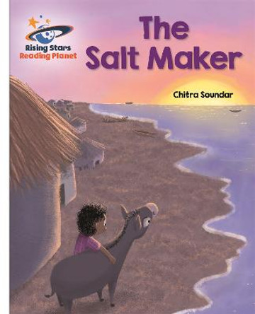 Reading Planet - The Salt Maker - White: Galaxy by Chitra Soundararajan