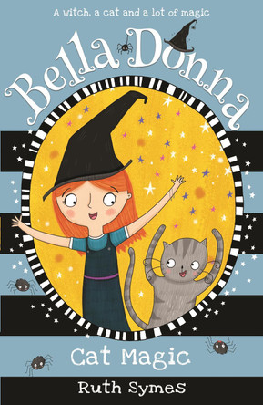 Bella Donna 4: Cat Magic by Ruth Symes