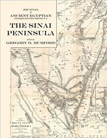 The Sinai Peninsula by Gregory D. Mumford