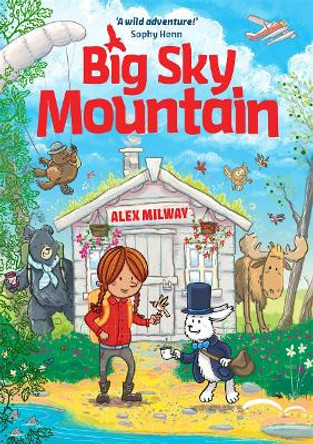 Big Sky Mountain by Alex Milway