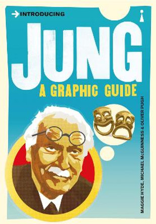 Introducing Jung: A Graphic Guide by Maggie Hyde