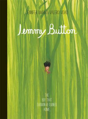 Jemmy Button by Alix Barzelay