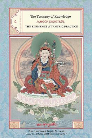 The Treasury Of Knowledge Book Eight, Part Three by Jamgon Kongtrul