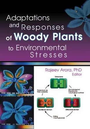 Adaptations and Responses of Woody Plants to Environmental Stresses by Rajeev Arora