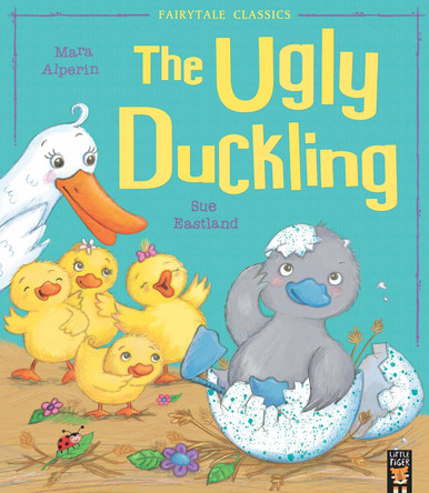 The Ugly Duckling by Mara Alperin