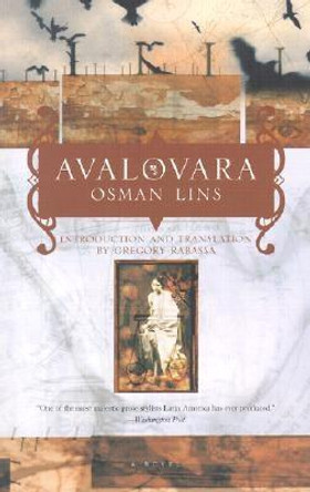 Avalovara by Osman Lins