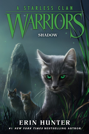 Warriors: A Starless Clan #3: Shadow Erin Hunter 9780063050228
