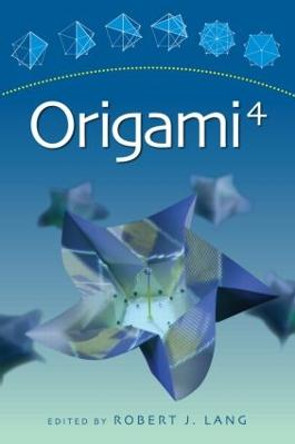 Origami 4 by Robert J. Lang