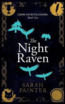 The Night Raven by Sarah Painter 9781916465206 [USED COPY]