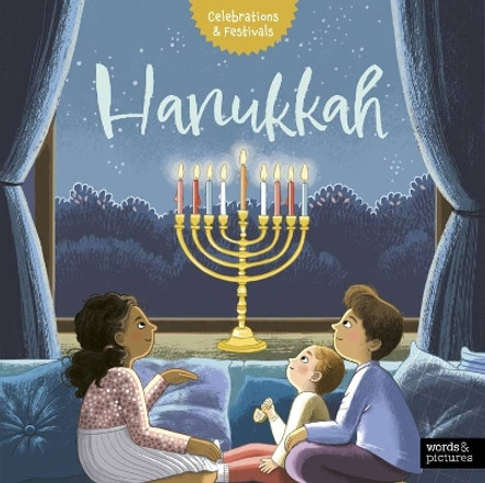 Hanukkah by Lesl�a Newman 9780711287228